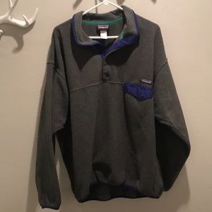 patagonia synchilla jacket